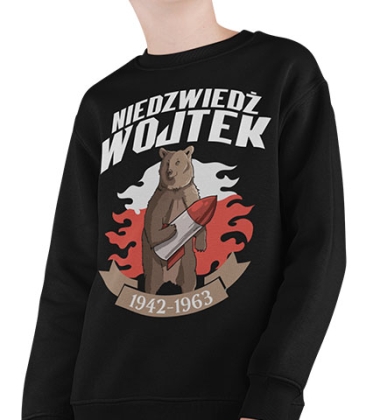 BLUZA DZIECIĘCA WOJTEK